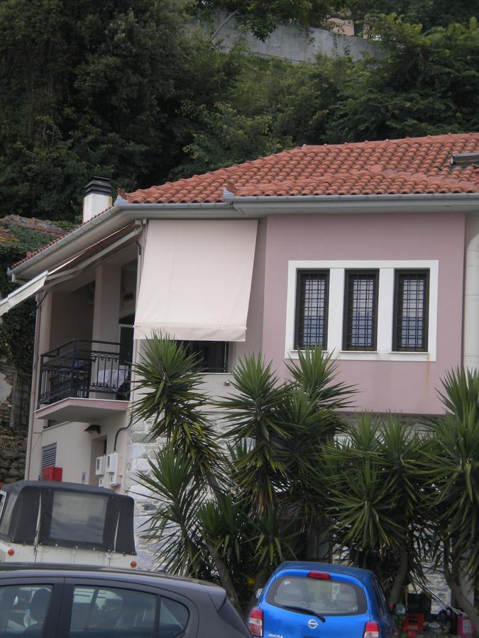 Ενοικιαζόμενα Δωμάτια "Pelion Plaza" Agios Ioannis  Екстер'єр фото