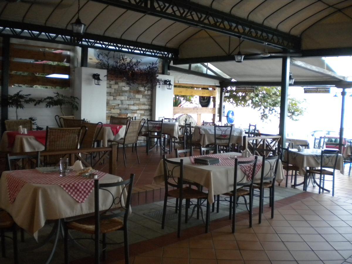Ενοικιαζόμενα Δωμάτια "Pelion Plaza" Agios Ioannis  Екстер'єр фото